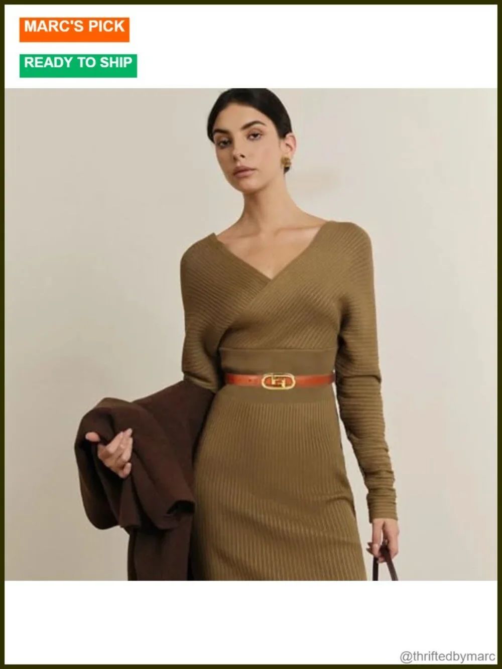 Women's Faux Leather Belt with Metal Buckle for Jeans and Dress